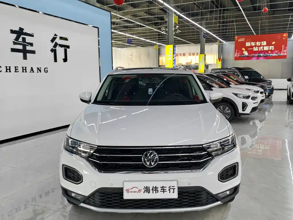 T-ROC 280 TSI DSG 2 WD Comfort Enjoyment PLUS