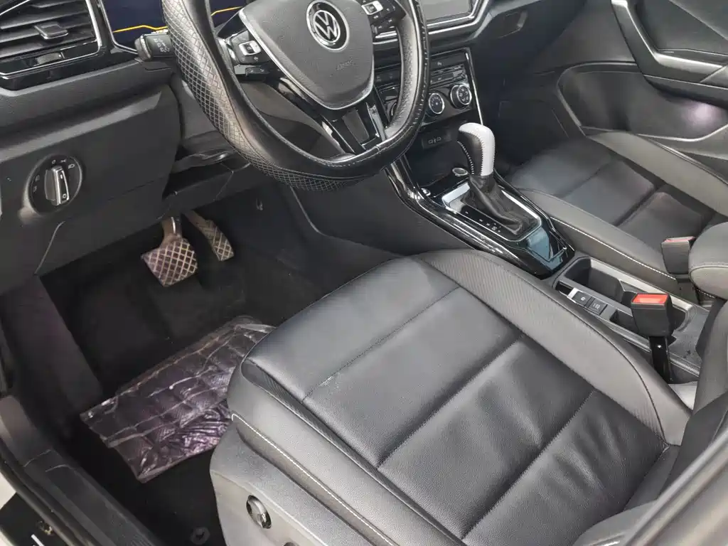 T-ROC 280 TSI DSG 2 WD Comfort Enjoyment PLUS