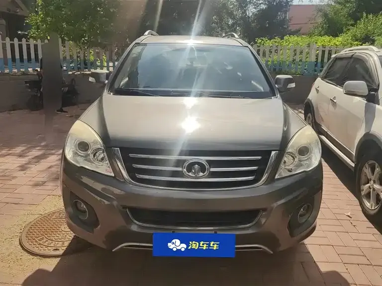 Haval H6 2.0 L Manual 2 WD Urban