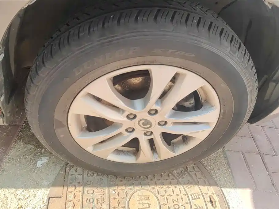 Haval H6 2.0 L Manual 2 WD Urban