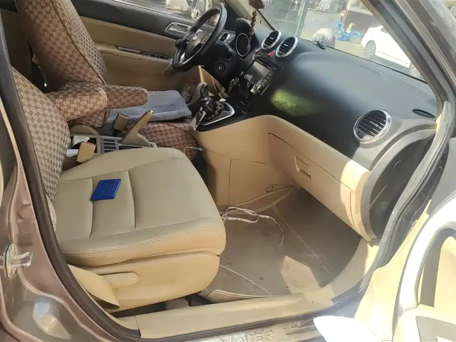 Haval H6 2.0 L Manual 2 WD Urban