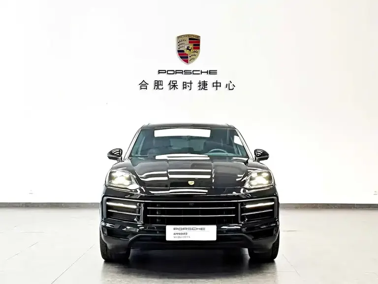 Porsche Cayenne NEV Cayenne E-Hybrid 2.0 T