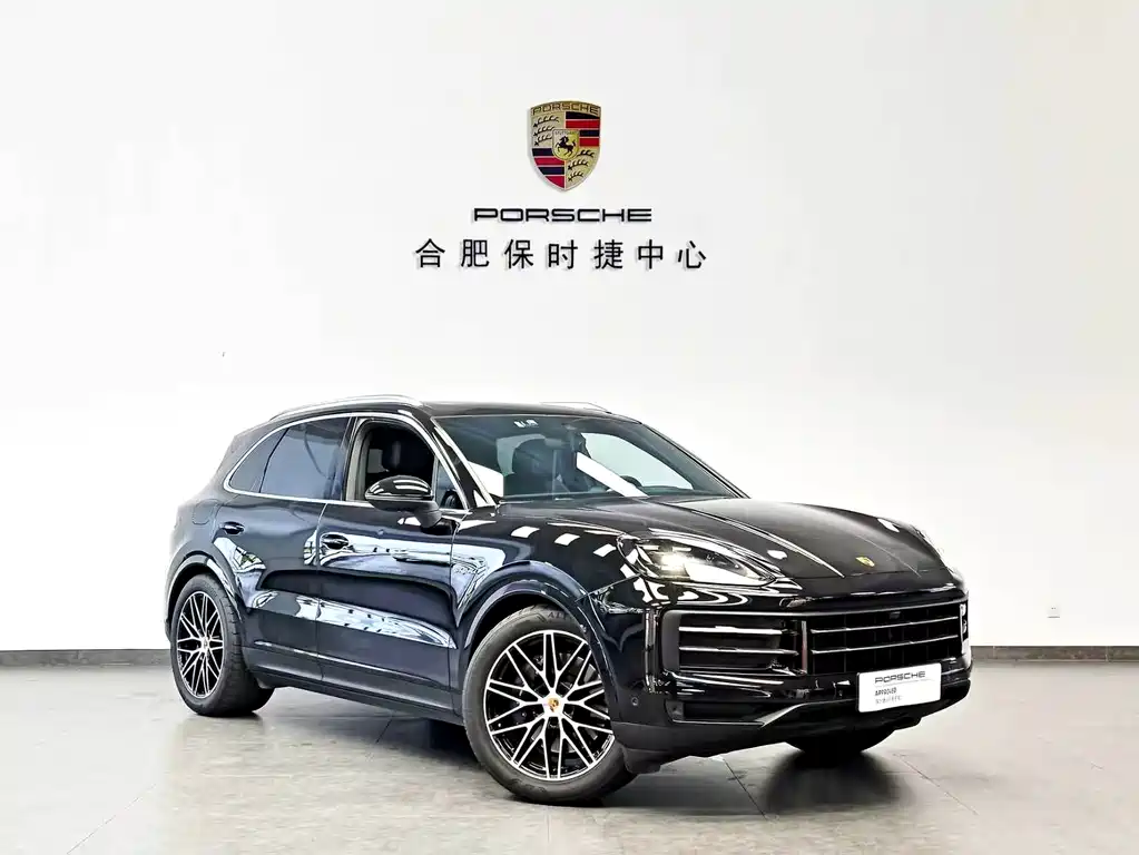 Cayenne NEV Cayenne E-Hybrid 2.0 T