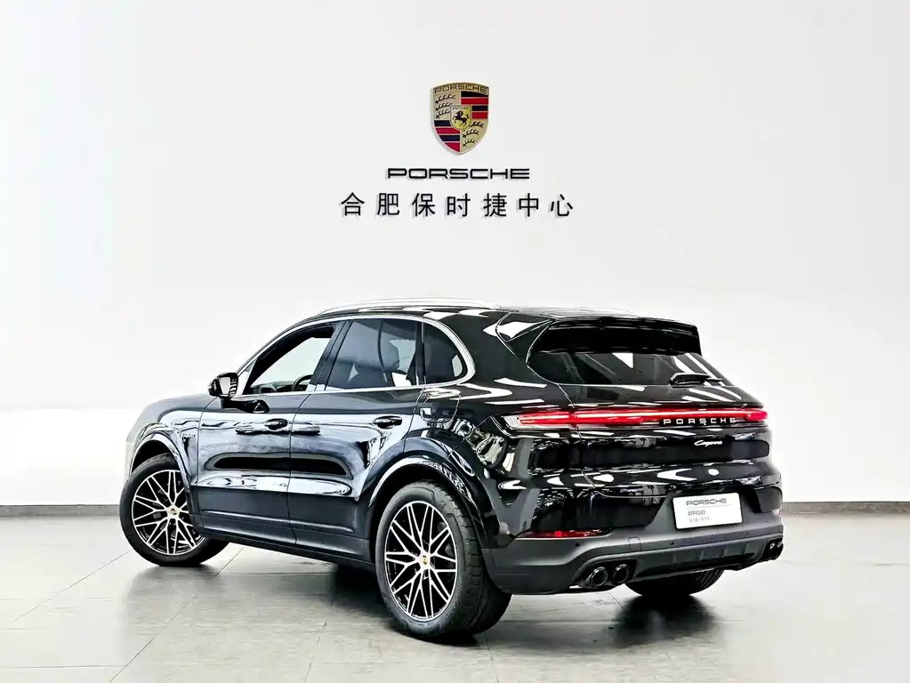 Cayenne NEV Cayenne E-Hybrid 2.0 T