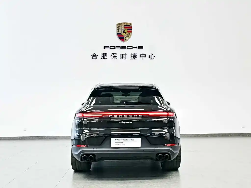 Cayenne NEV Cayenne E-Hybrid 2.0 T