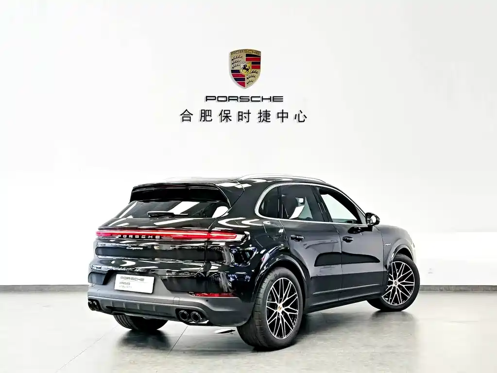 Cayenne NEV Cayenne E-Hybrid 2.0 T
