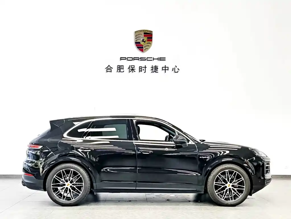 Cayenne NEV Cayenne E-Hybrid 2.0 T