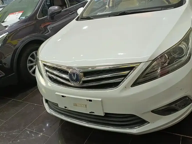 Changan Eado 1.6 L Manual Style