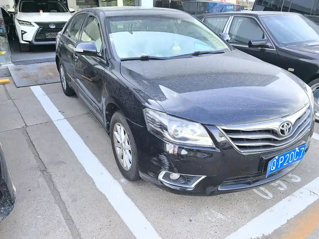 Camry 200 G Classic Luxury