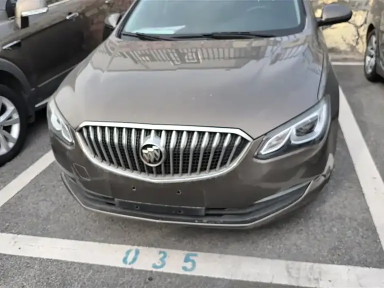 Buick Excelle GT 15 N Auto Luxury