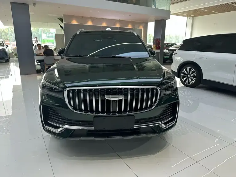 Geely Xingyue L Oriental Shine 2.0 TD Auto Star Embrace