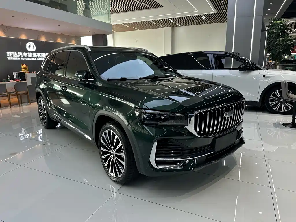Xingyue L Oriental Shine 2.0 TD Auto Star Embrace