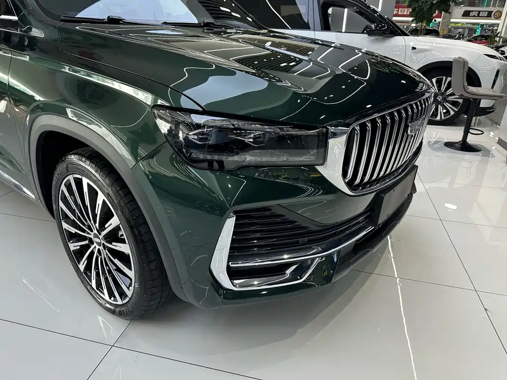 Xingyue L Oriental Shine 2.0 TD Auto Star Embrace