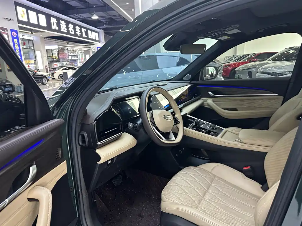 Xingyue L Oriental Shine 2.0 TD Auto Star Embrace
