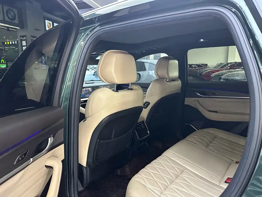 Xingyue L Oriental Shine 2.0 TD Auto Star Embrace