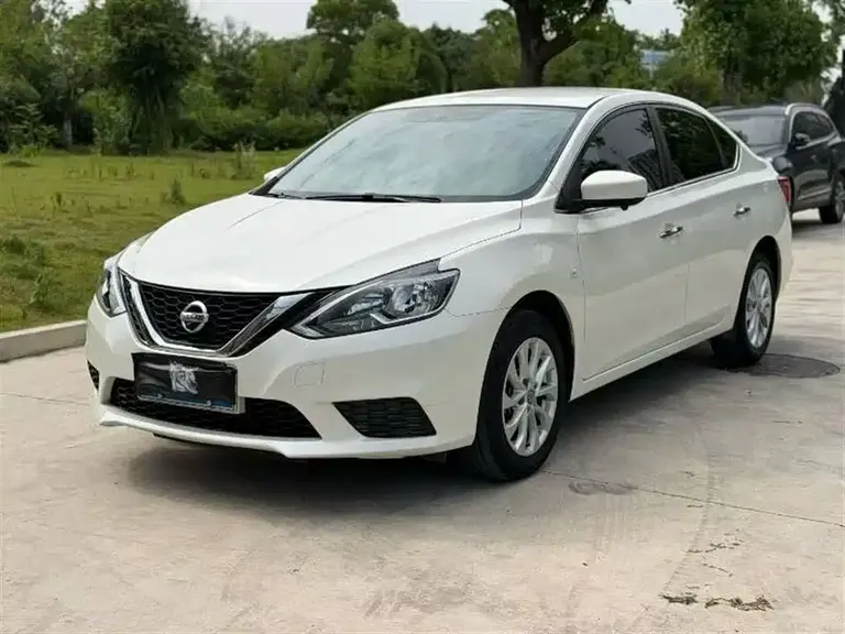 Nissan Sylphy Classic 1.6 XE CVT Comfort