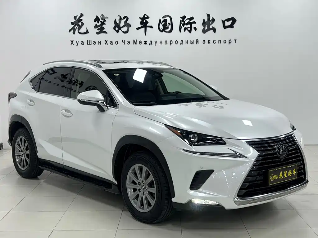 Lexus NX 200 AWD Sharp Style CN-V