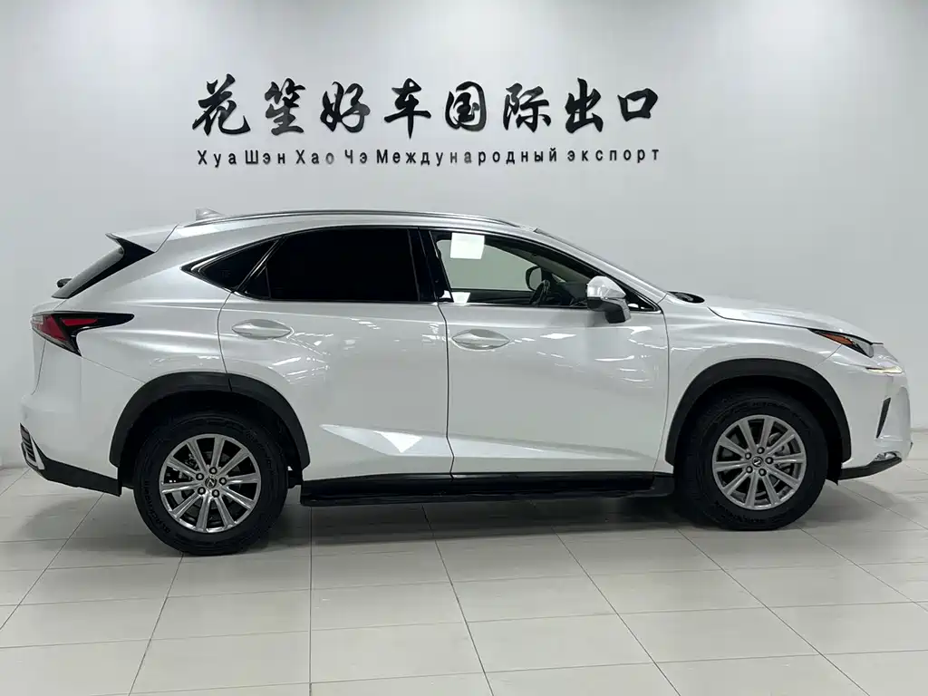 Lexus NX 200 AWD Sharp Style CN-V
