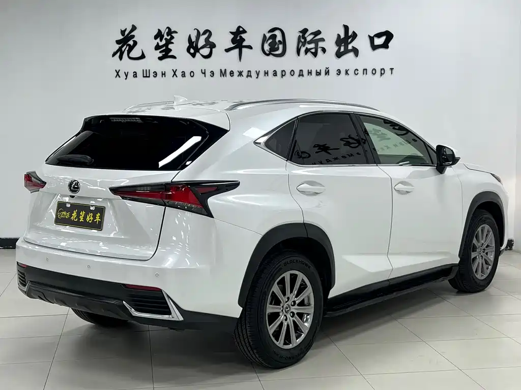 Lexus NX 200 AWD Sharp Style CN-V
