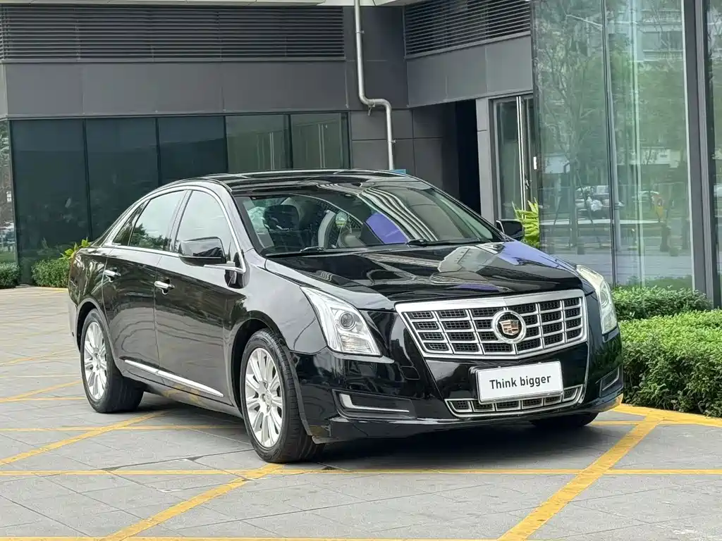 Cadillac XTS 28 T Comfort