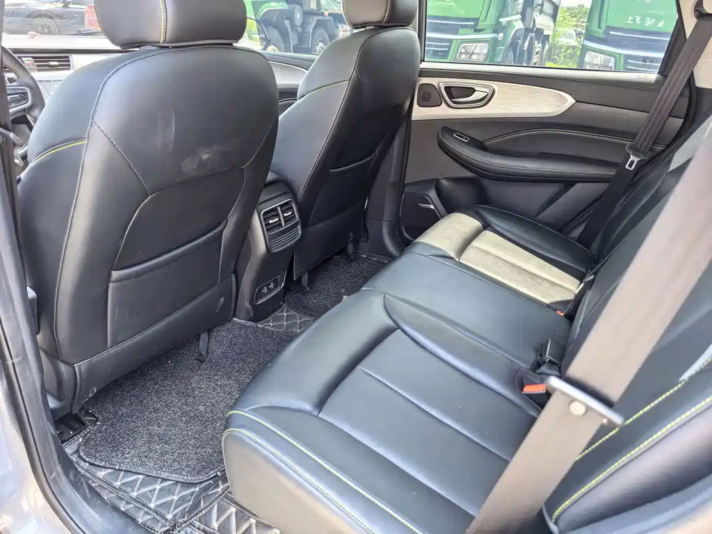 Roewe RX5 NEV ePLUS China Style Honor Qilin Flagship