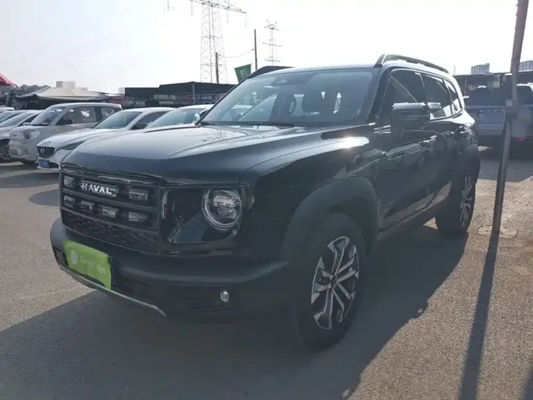 Haval Dargo 1.5 T DCT Collie
