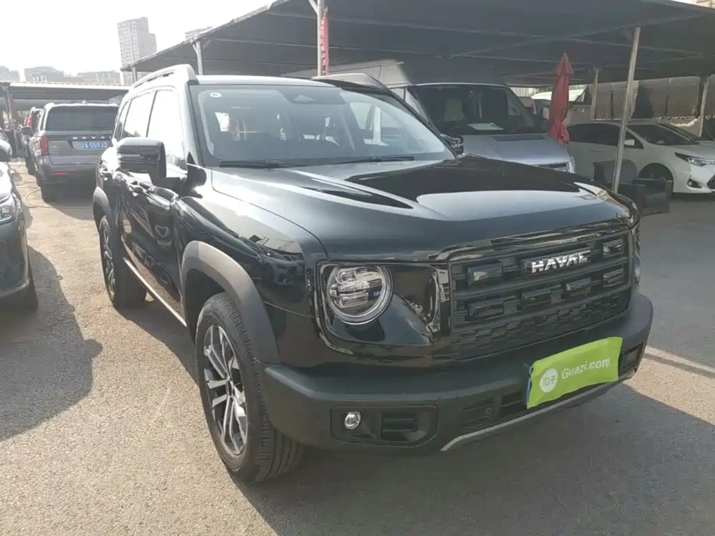 Haval Dargo 1.5 T DCT Collie