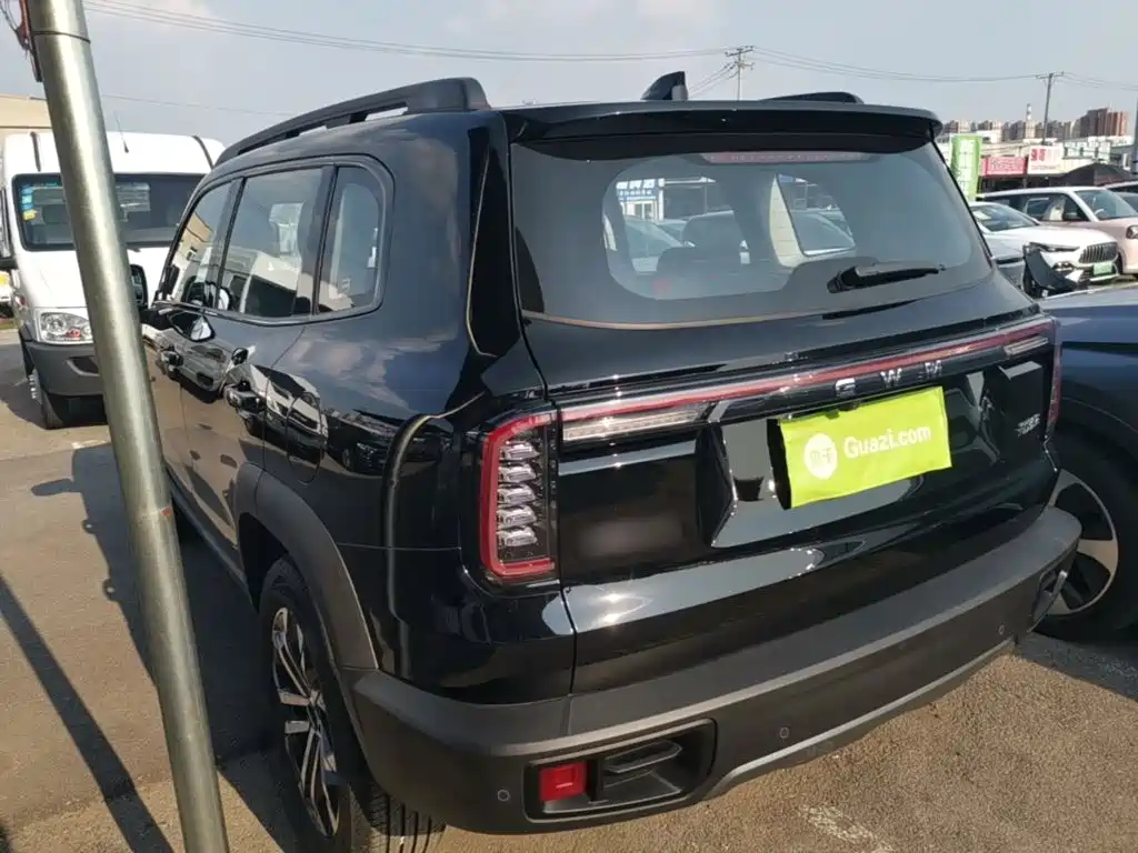 Haval Dargo 1.5 T DCT Collie