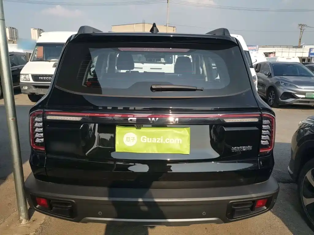 Haval Dargo 1.5 T DCT Collie