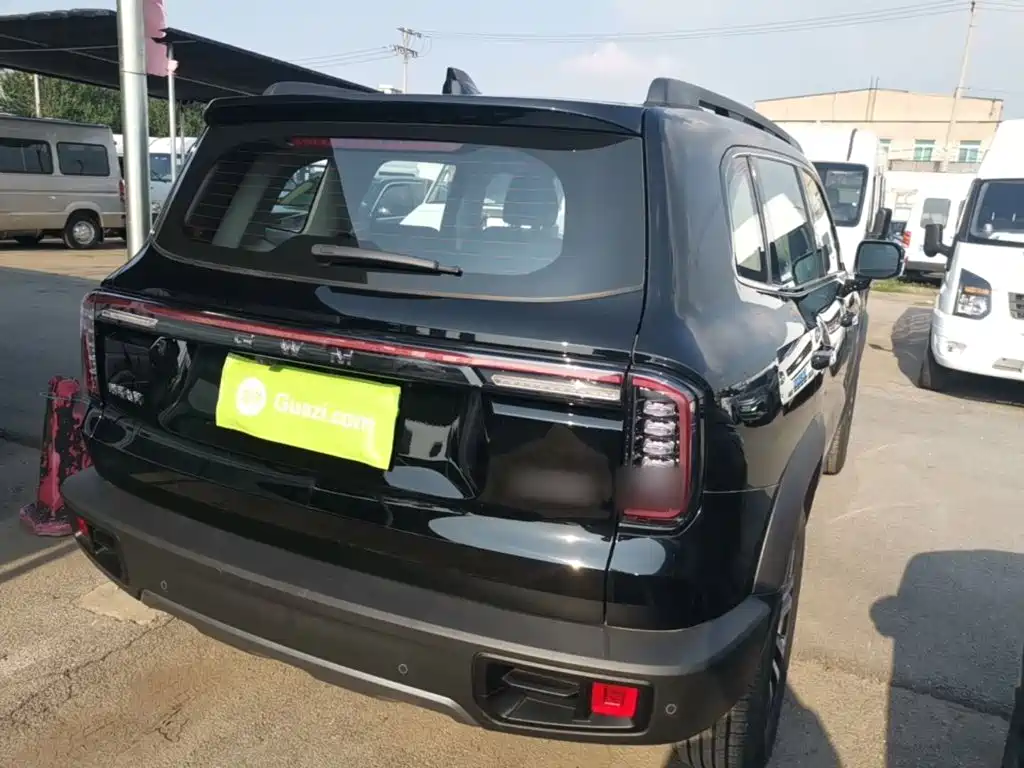 Haval Dargo 1.5 T DCT Collie