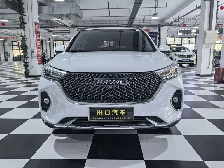 Haval M6 PLUS 1.5 T Manual Luxury Connected