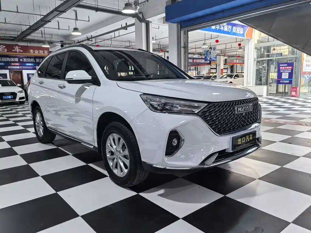 Haval M6 PLUS 1.5 T Manual Luxury Connected