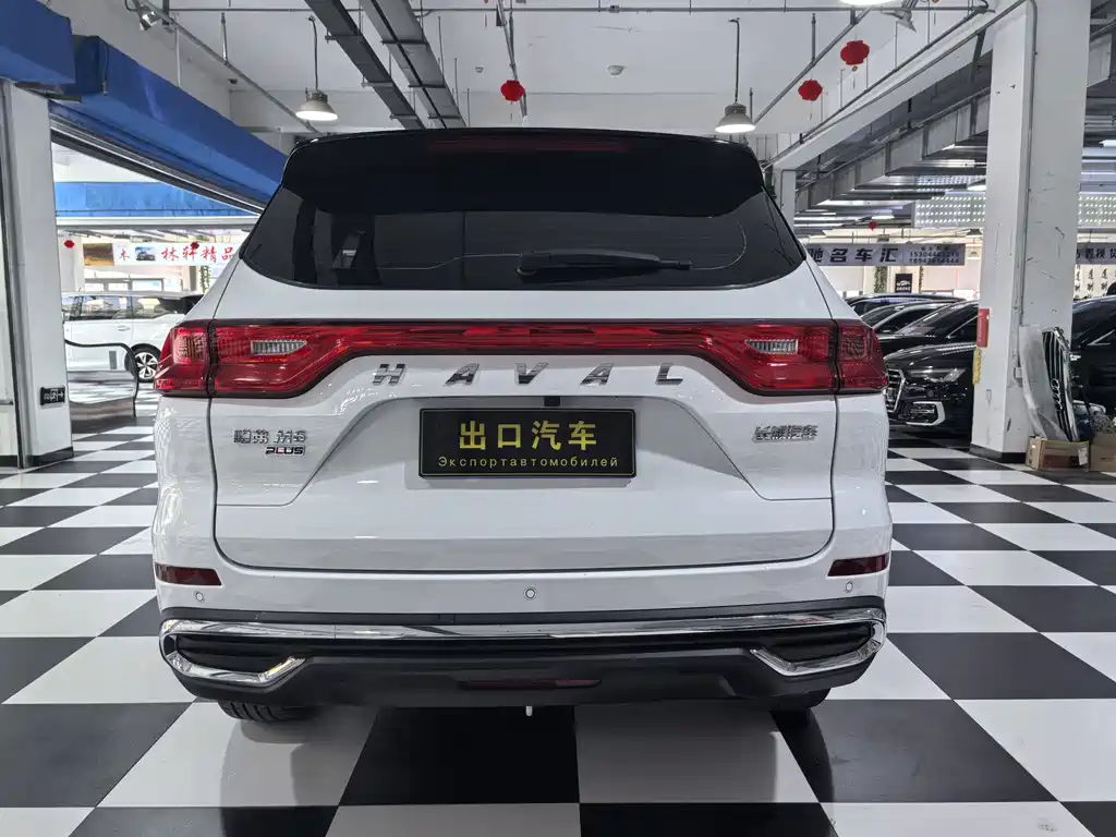 Haval M6 PLUS 1.5 T Manual Luxury Connected