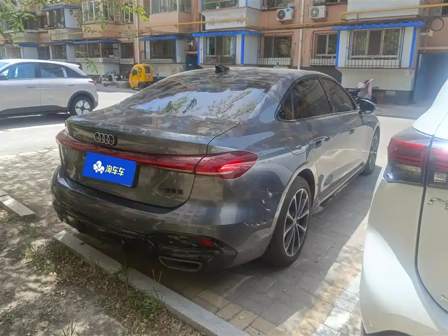 Audi A5 L 2.0 T Sport Plus