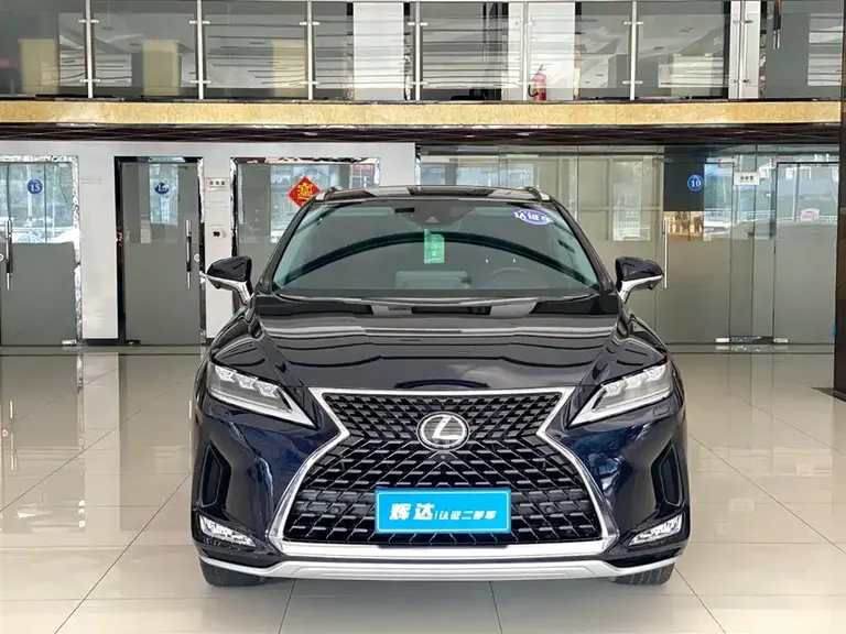 Lexus RX Facelift 300 4 WD Elegant