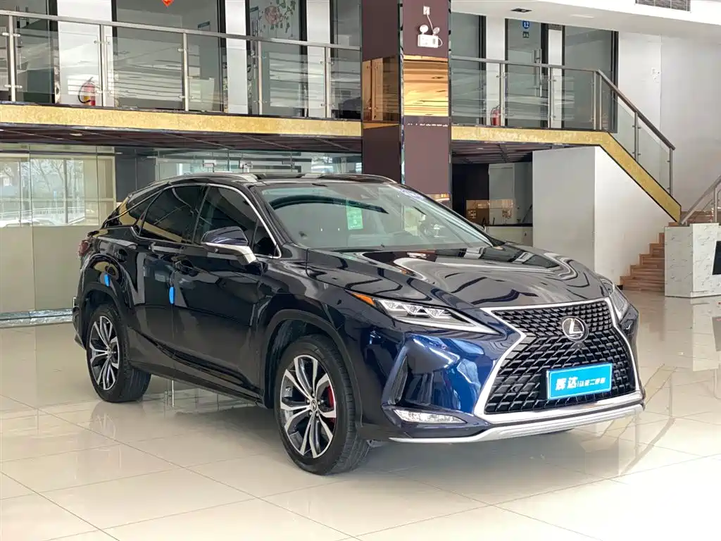 Lexus RX Facelift 300 4 WD Elegant