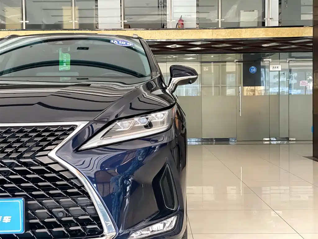 Lexus RX Facelift 300 4 WD Elegant