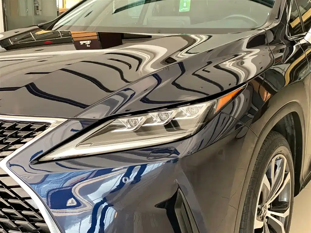 Lexus RX Facelift 300 4 WD Elegant