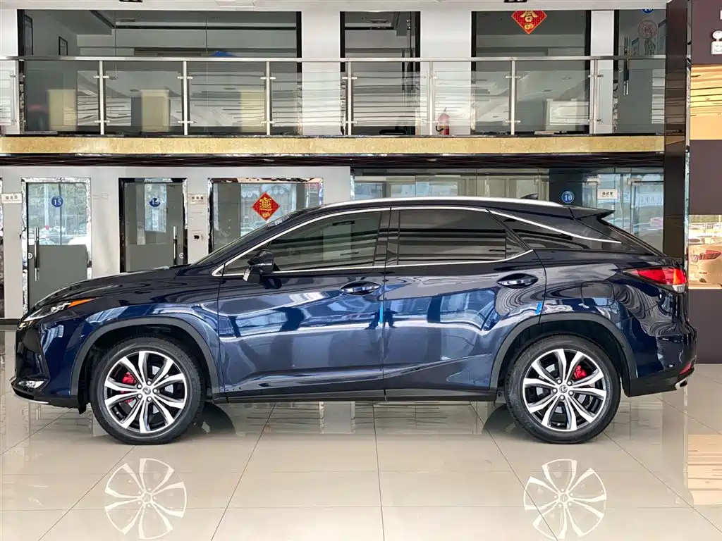 Lexus RX Facelift 300 4 WD Elegant
