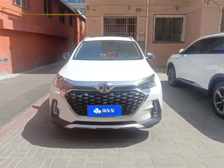 Baic Zhixing 智行 2018款 1.5 T 手动进取版 国V