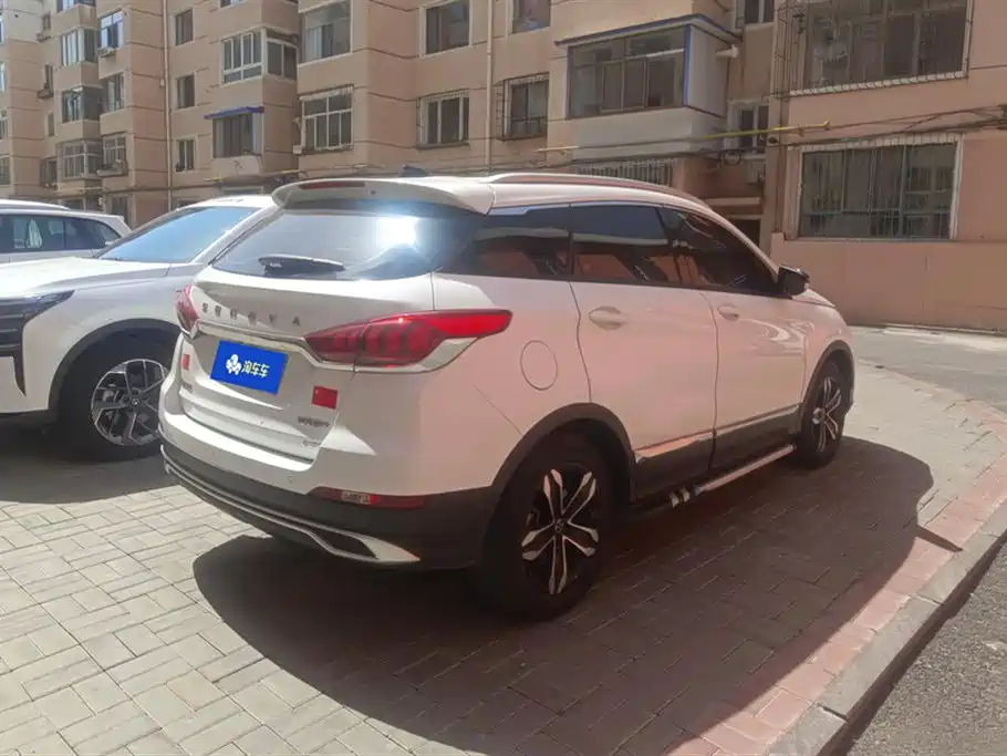 Zhixing 智行 2018款 1.5 T 手动进取版 国V