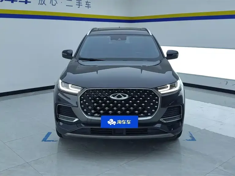 Chery Tiggo 8 PLUS 瑞虎8 PLUS 2022款 290 TGDI DCT豪享版