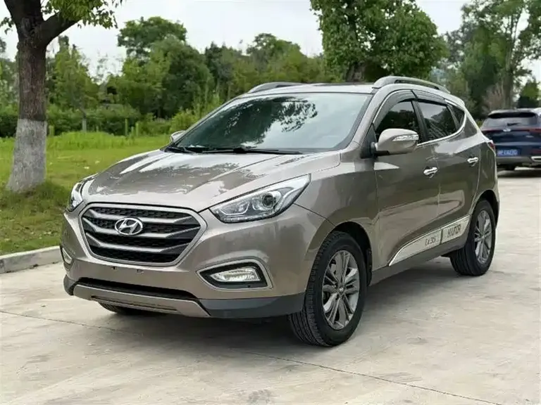 Hyundai ix35 2.0 L Auto 2 WD Intelligent GLS CN-IV