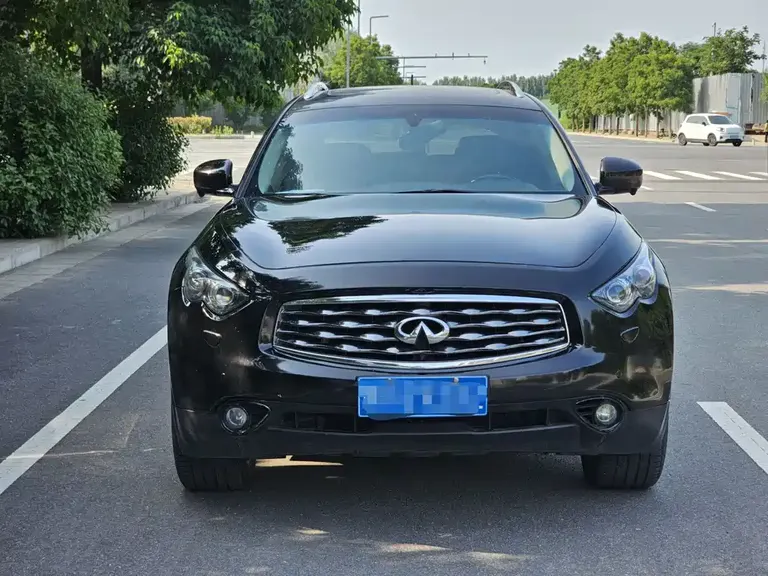 Infiniti FX FX35 Transcend