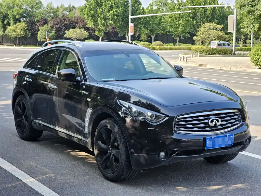 Infiniti FX FX35 Transcend