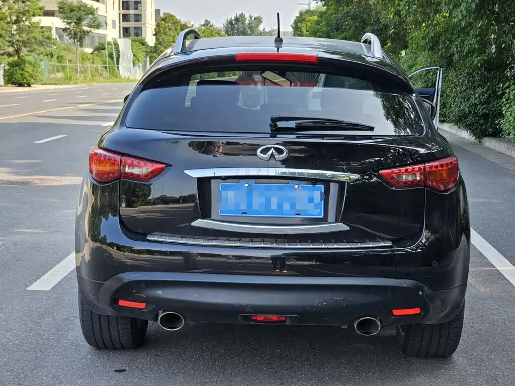 Infiniti FX FX35 Transcend