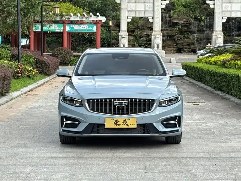 Geely Xingrui 2.0 TD Distinguished