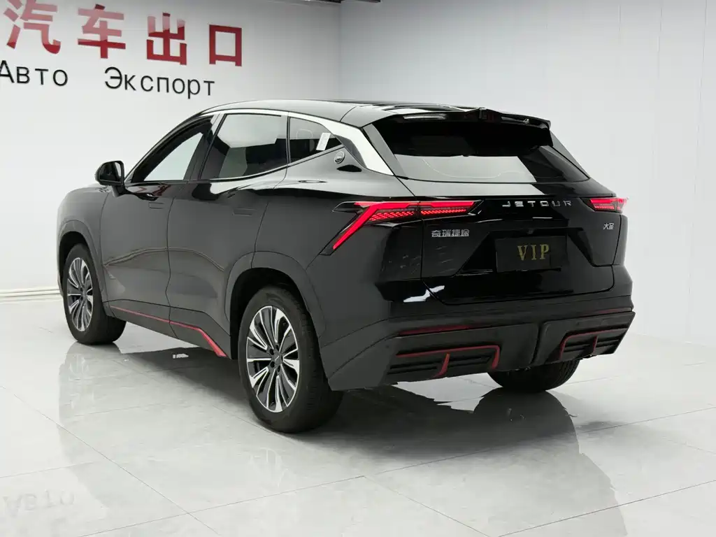Jetour Dasheng 1.5 T DCT Stellar PRO+