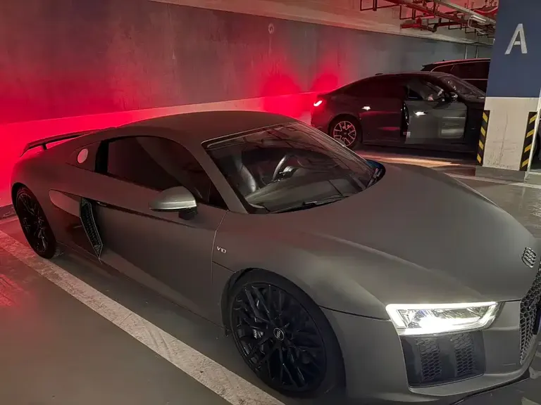 Audi R8 V10 Coupe Performance