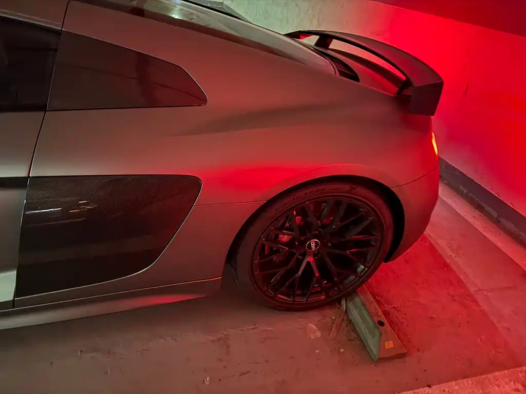 Audi R8 V10 Coupe Performance